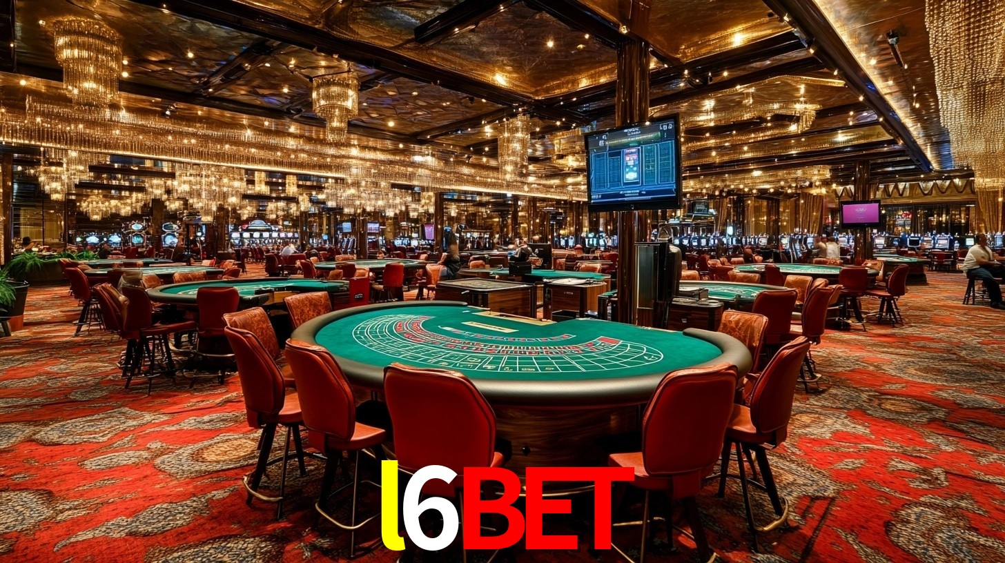 l6bet: Seu Cassino Premiado com Pagamentos Rápidos