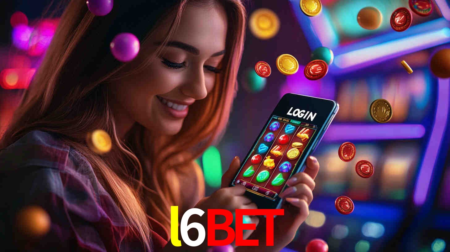 Experimente o Login Seguro Premium no l6bet