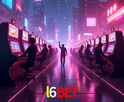 Apostas de Tênis l6bet