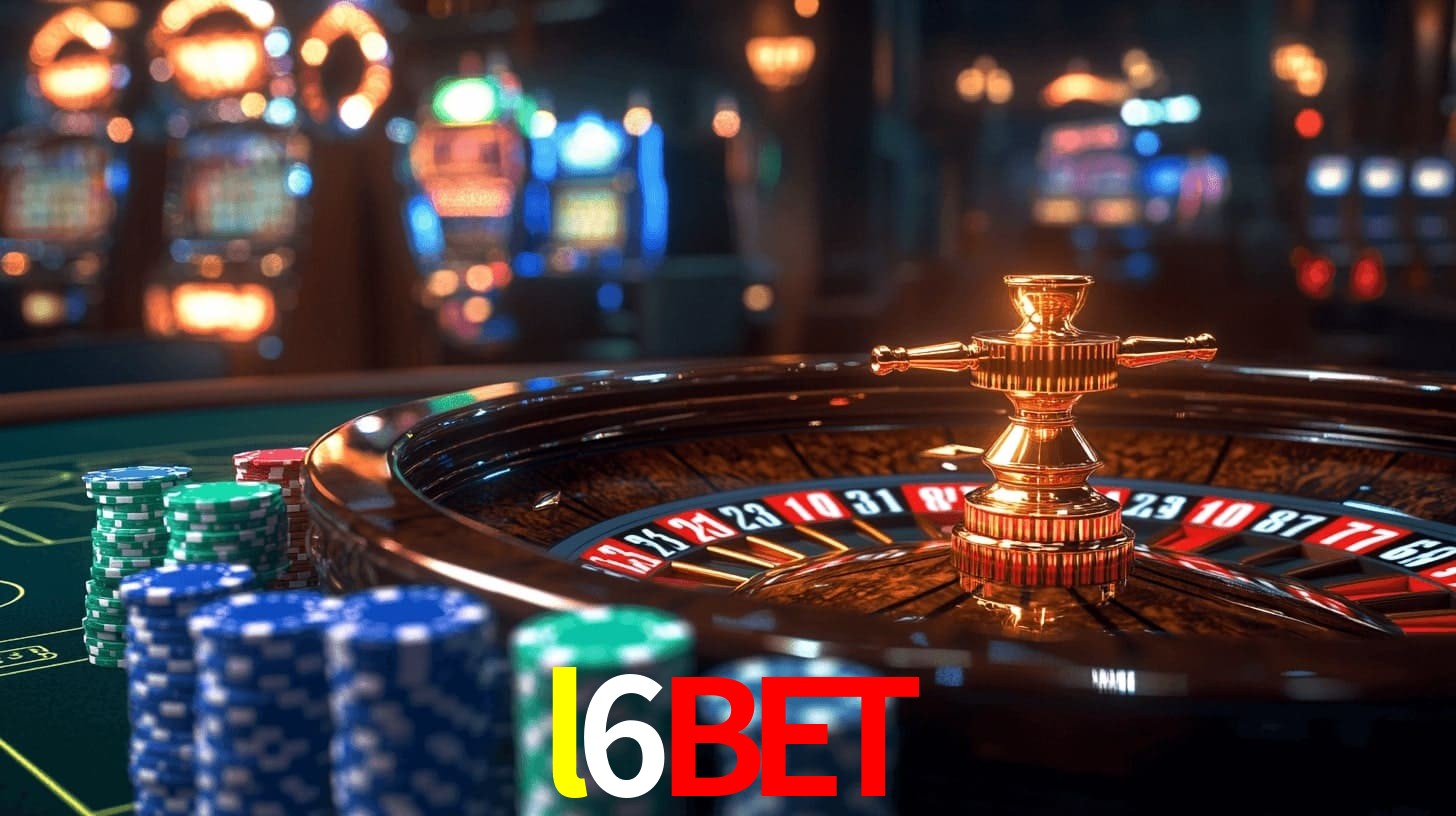 l6bet: Jogos de Caça-Níqueis-Altas Recompensas, Roleta-Velocidade, Blackjack-Desafios Máximos