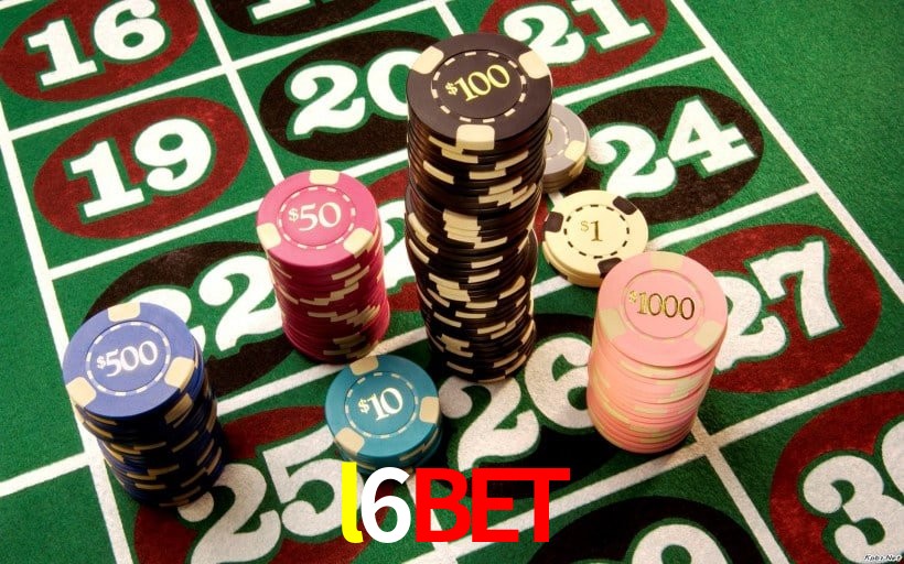 Provedores de Jogos l6bet