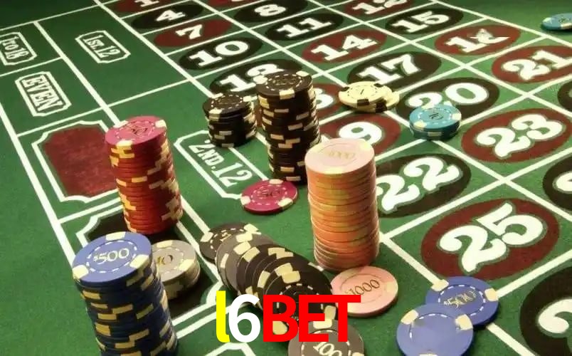 Promoção Relâmpago l6bet