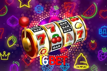 Descubra o Mundo do Cassino Online com l6bet