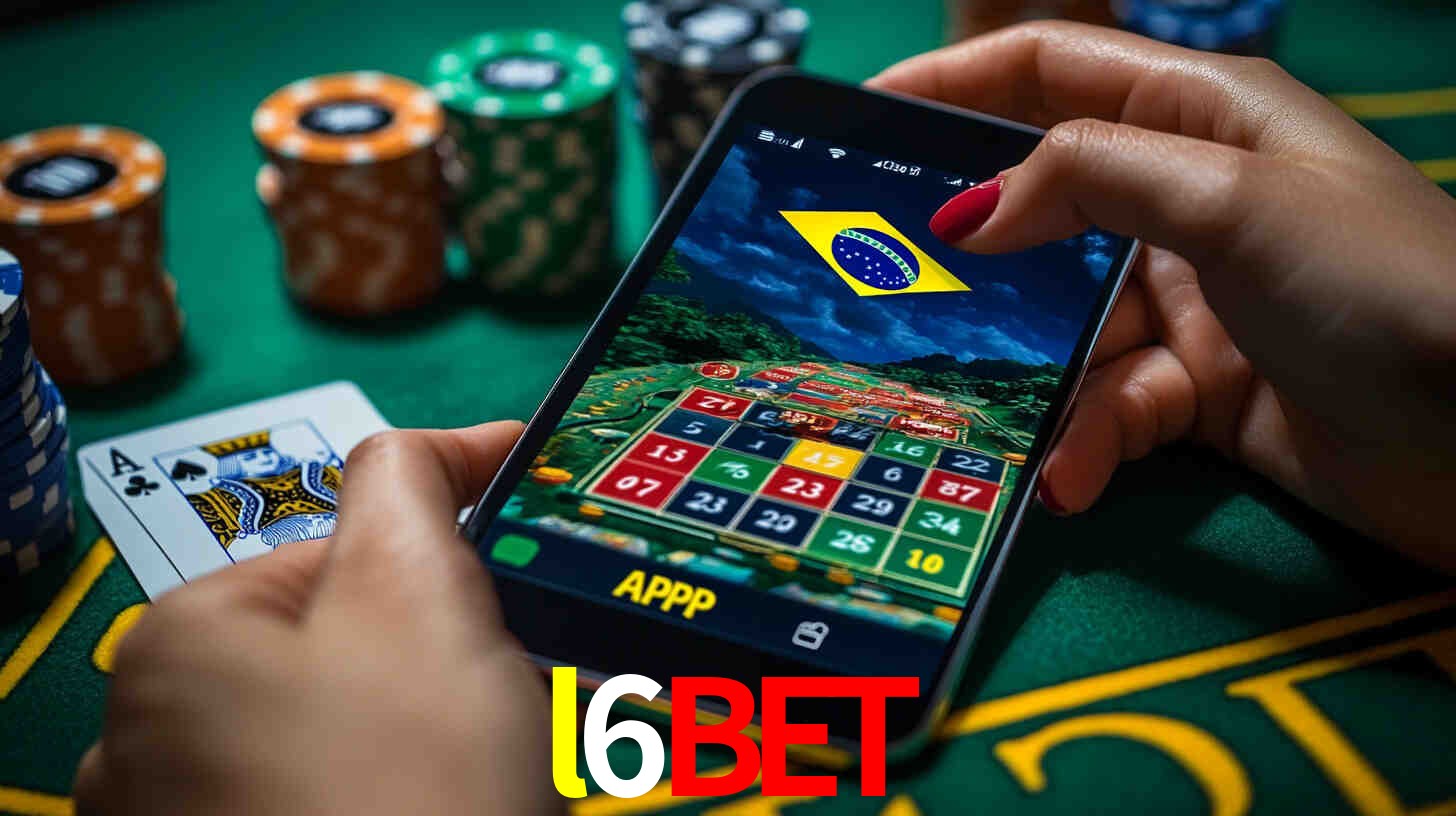A Experiência Imersiva dos Cassinos Ao Vivo no l6bet