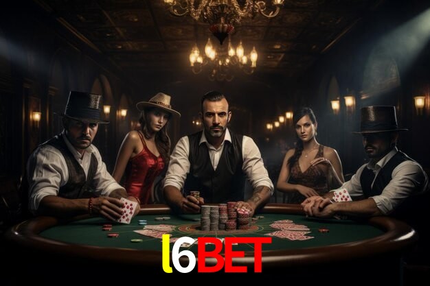 Desvendando o Mundo dos Jogos Virtuais na l6bet
