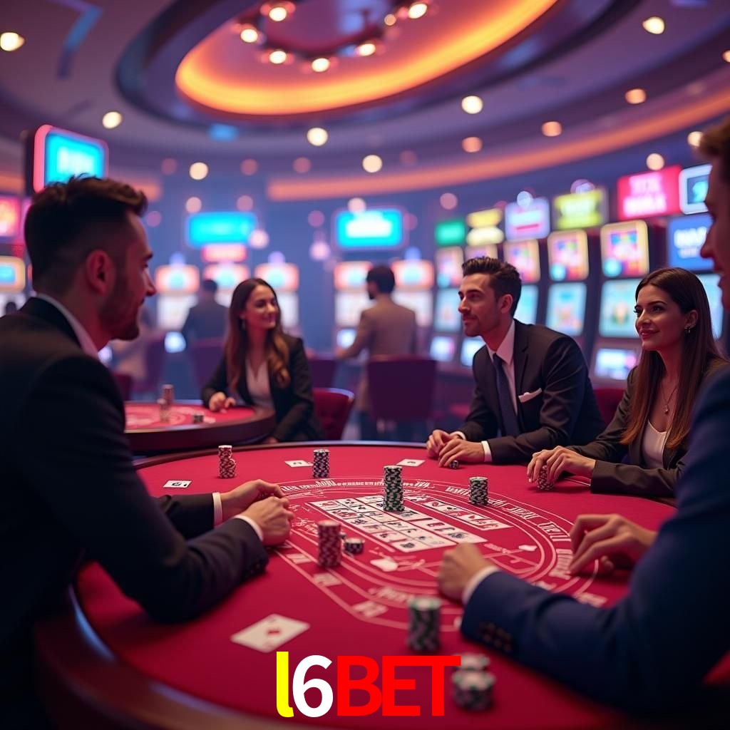 Interface Premium l6bet