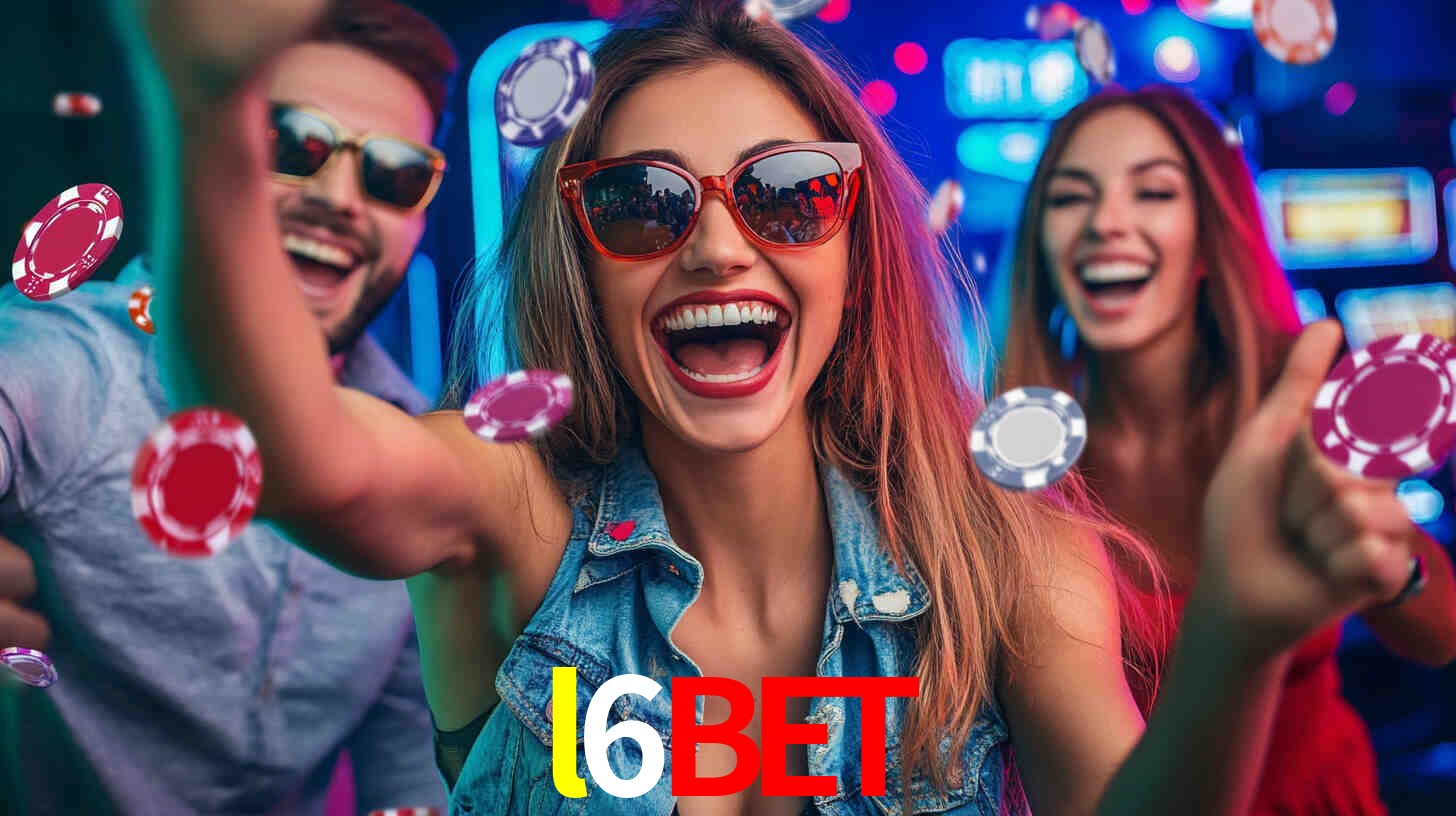 Apostas Esportivas na l6bet: Um Guia Completo