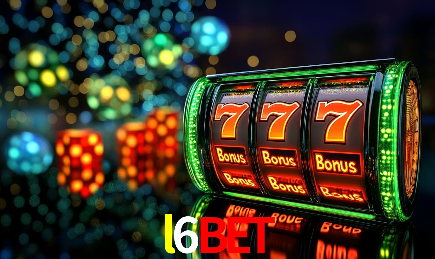 Casino Ao Vivo l6bet