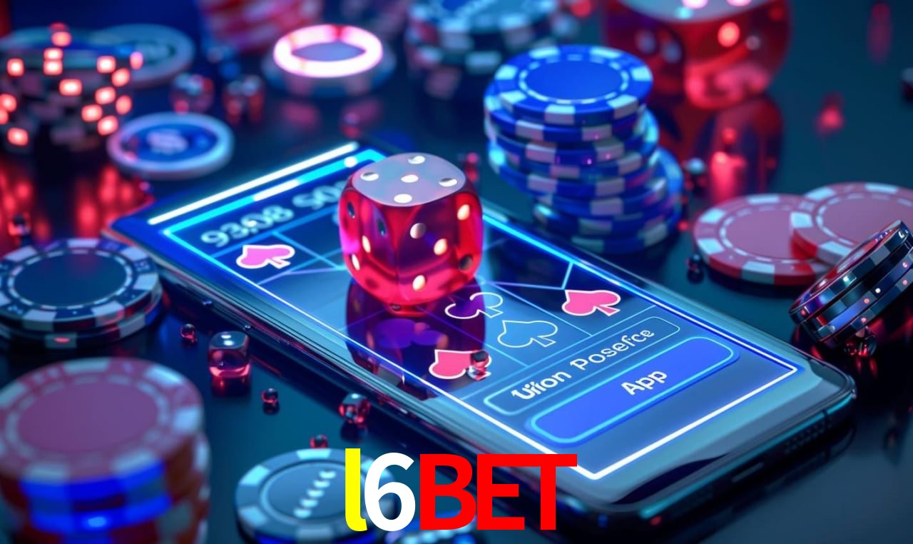l6bet Plataforma