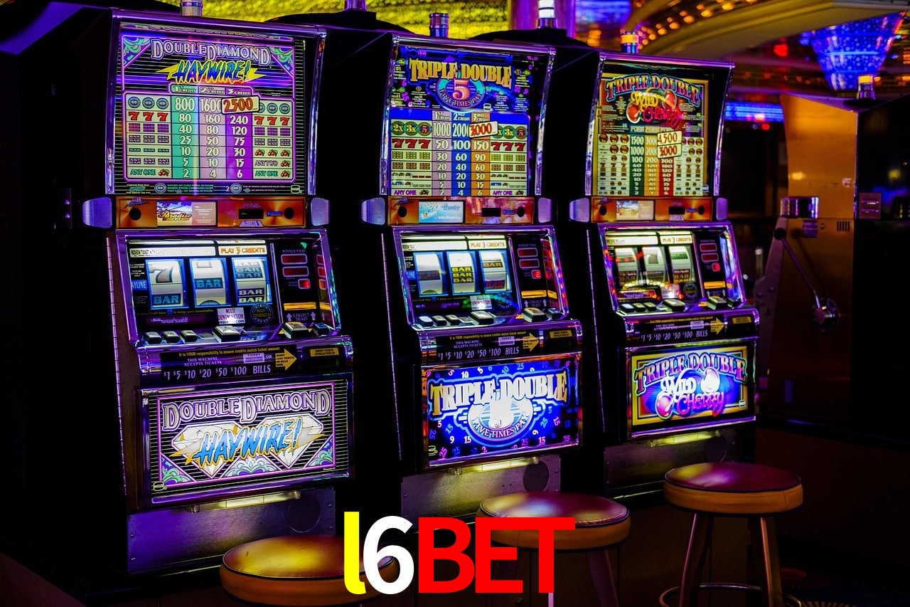 Casino VIP l6bet