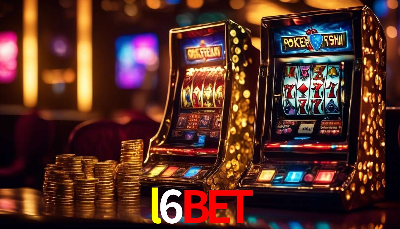 Inovações de Jogos na l6bet: O Futuro das Experiências Interativas