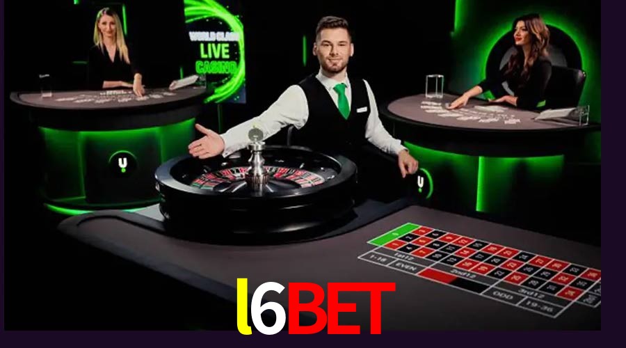 APP oficial da l6bet para mobile