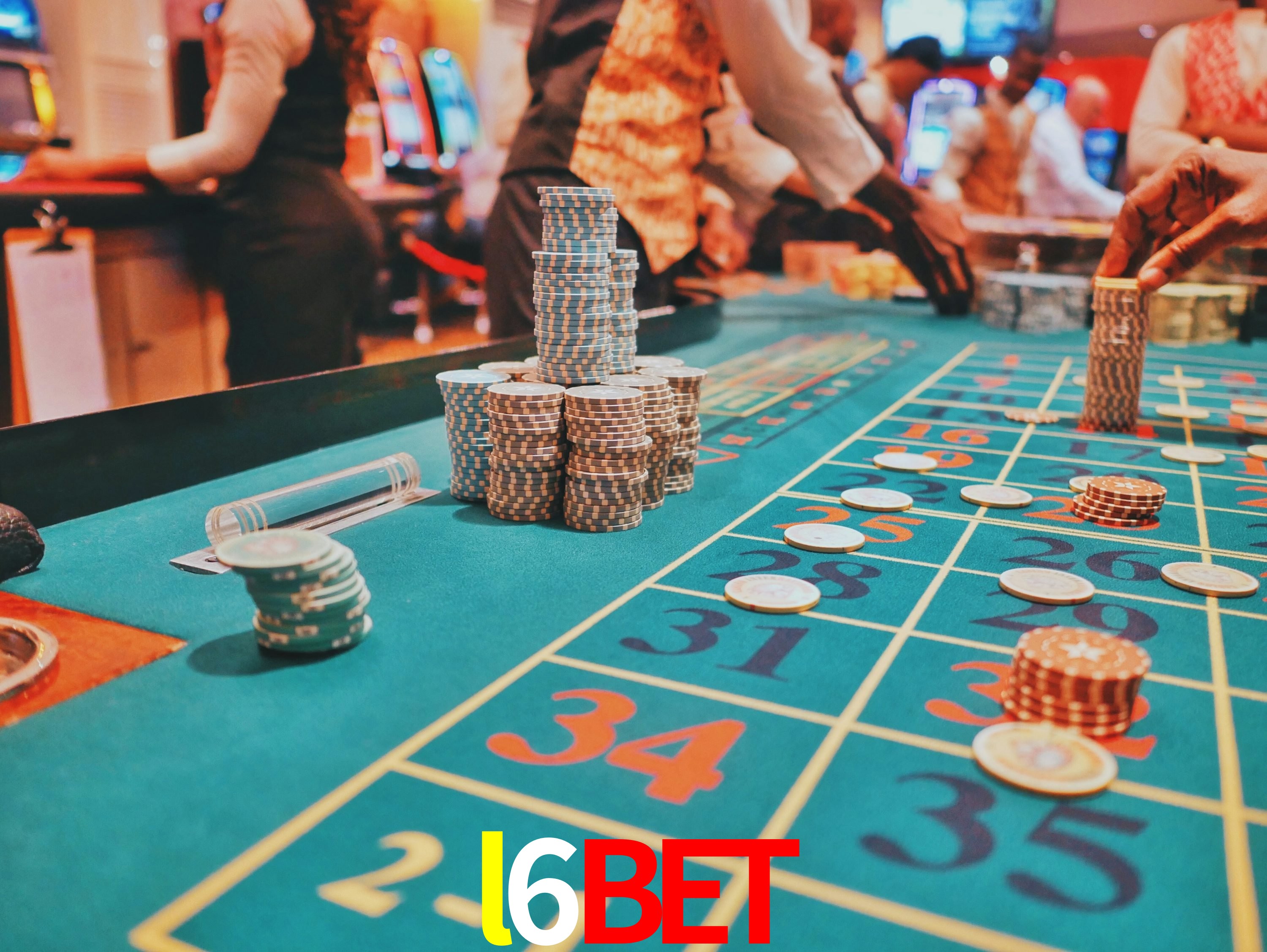 Casino Ao Vivo l6bet